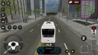 Minibus Drive Simulator 2021 Screen Shot 3