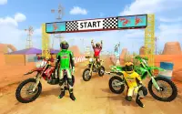 Moto Bike Stunt New Dirt Bike Racing:Offline Games Screen Shot 15