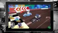 Tom Run Vs Jerry Go Kart Racing Screen Shot 1