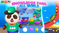 RMB Games - Парк Знаний Screen Shot 7