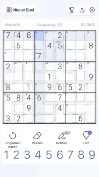 Killer Sudoku - Sudoku-puzzel Screen Shot 5