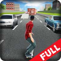 Street Skater 3D: 2 FULL