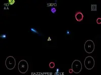 Color Asteroids Classic: Blastoids (Retro Arcade) Screen Shot 2