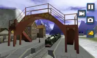 Russo Train Simulator Screen Shot 2