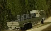 ドライブ 貨物 トラック シミュレータ Screen Shot 1