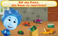 Fixies Traumhaus・Fiksiki Kinder Spiele ab 6 Jahren Screen Shot 12