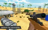Sniper Assassin Death Shooter Screen Shot 3