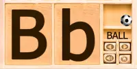 Alphabet Wooden Blocks Game | Learn ABC fun way Screen Shot 18