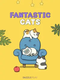 신비한 고양이 사전 - Fantastic Cats Screen Shot 13