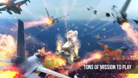 Clash of Sky - War for Domination Screen Shot 2