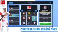Soccer Manager 2023 - Futbol Screen Shot 1