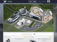 iGP Manager - 3D Racing Screen Shot 8