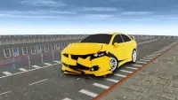 Car Crash Demolition Racing Screen Shot 3