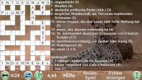 Schweizer Kreuzworträtsel Screen Shot 7