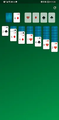 Solitaire Guru:Card Games App Screen Shot 1