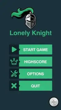 Lonely Knight Screen Shot 0