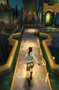 Temple Princess Endless Run Screen Shot 0