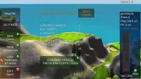IRON 7 FOUR Golf Game Lite Screen Shot 2