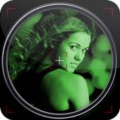 Night Vision Fun Camera(Prank)