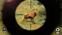 Deer hunter game - Free Screen Shot 2