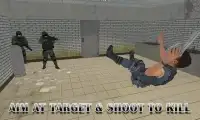 3D Subway Terrorist Attack Screen Shot 0