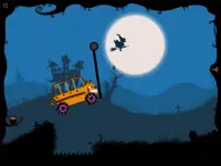 Labo Halloween Car-Kids Game Screen Shot 10