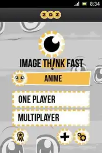 Image, Think… Fast! Anime Screen Shot 1