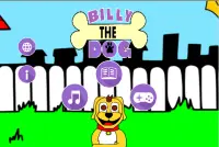 Billy the Happy Dog - Free Screen Shot 0