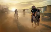 Horse Legends-Horse Racing 3d Screen Shot 0