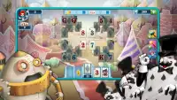 Solitaire Tripeaks Wonderland : Free Card Game Screen Shot 7
