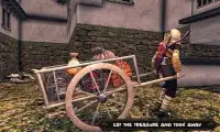 Ninja Shadow Warrior - New Assassin Fighting Games Screen Shot 3
