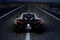 Neon Concept Car Racing Screen Shot 2