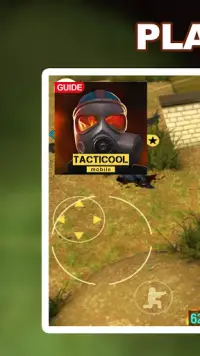 guide for tacticool 5v5 Screen Shot 0