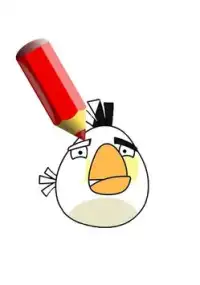 Coloring Book For Angry Birds Screen Shot 0