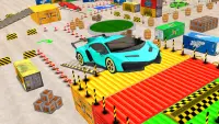 Car Games: Street Car Parking Screen Shot 4