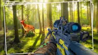 Wild Hunter Animal Hunt Games Screen Shot 3