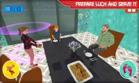 Mother Simulator: Virtual Sweet Mom Screen Shot 2
