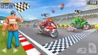 Moto Bike Racing: Rider Games Screen Shot 26