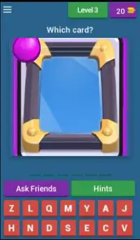 Guess Clash Royale Cards Screen Shot 2