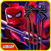 Gemslop LEGO Spider-Heroes Battle