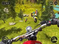 Uphill Offroad Motorbike Rider Screen Shot 10
