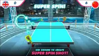 Real Table Tennis Screen Shot 2