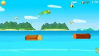Frog Jump - New Adventure Game Screen Shot 4