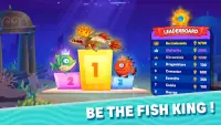 Fish.IO - Cá lớn nuốt cá bé Screen Shot 5