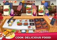 Cooking Mastery: Kitchen games Screen Shot 18