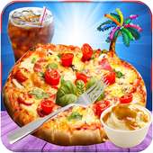 Pizza Maker Shop - Cooking Chef