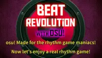 Beat Revolution dengan osu! Screen Shot 0