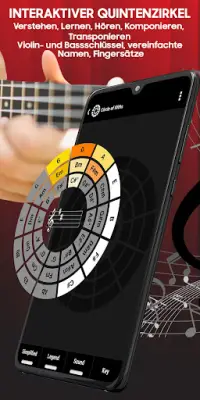 smart Chord: 40 Gitarren-Tools Screen Shot 6