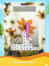 Kelime Özü - Kelime Oyunu Screen Shot 4