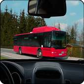 Drive Modern Bus Simulator 3D -Treinador Municipal
